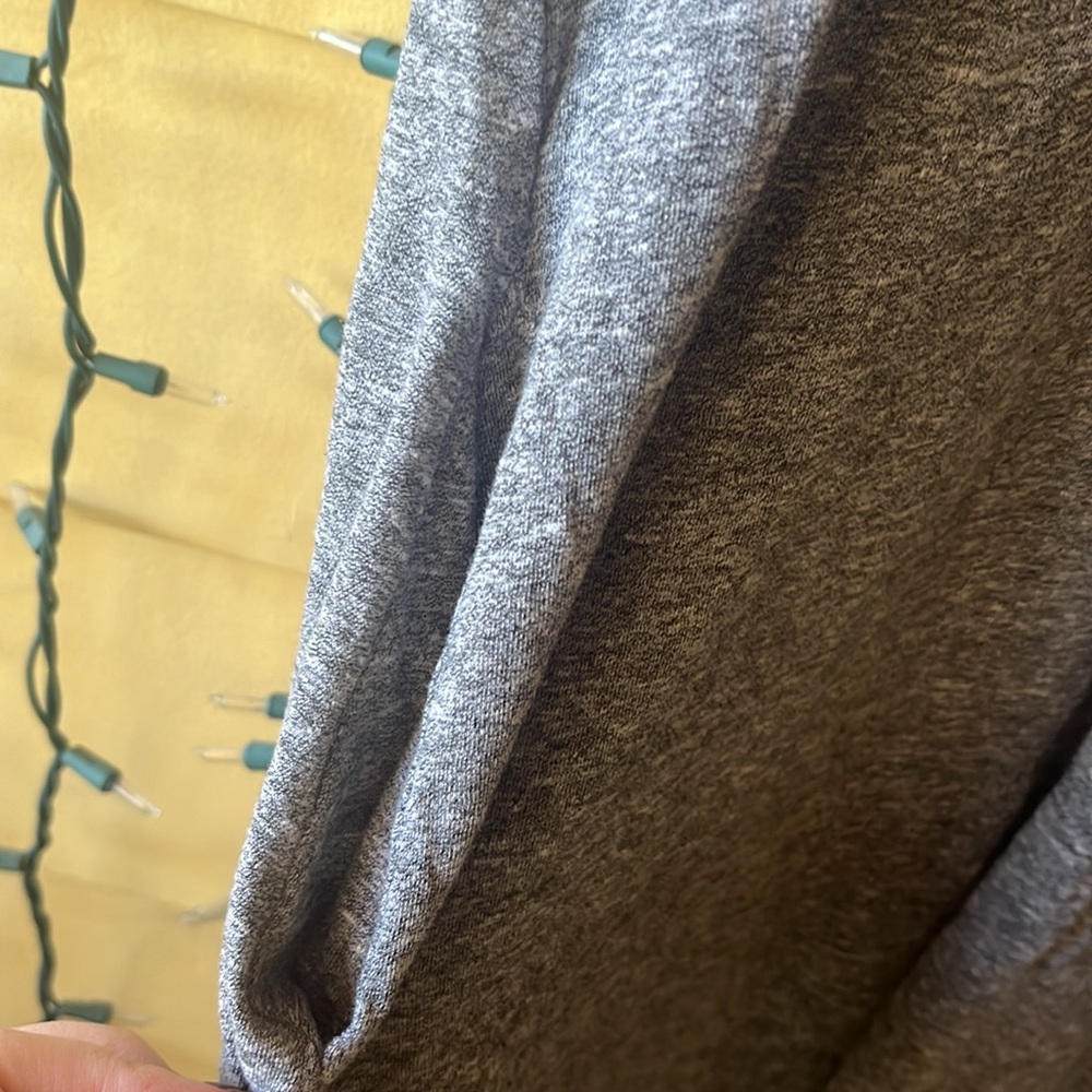 Current Elliot grey swing dress size 2 XS - Picture 3 of 7